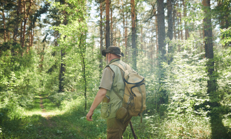 браконьер в Гродненском районе