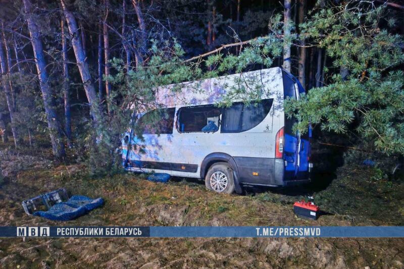 В Минской области