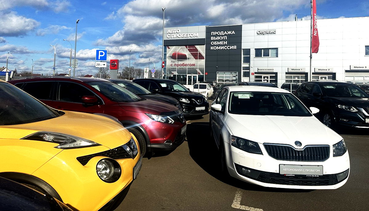 Гродненцы могут получить крутые авто с пробегом