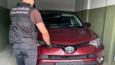 Toyota RAV4 под подозрением