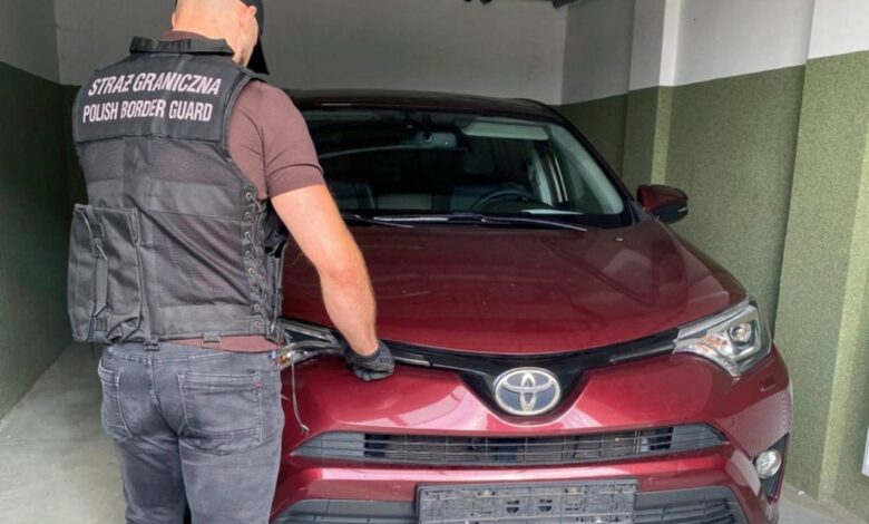 Toyota RAV4 под подозрением