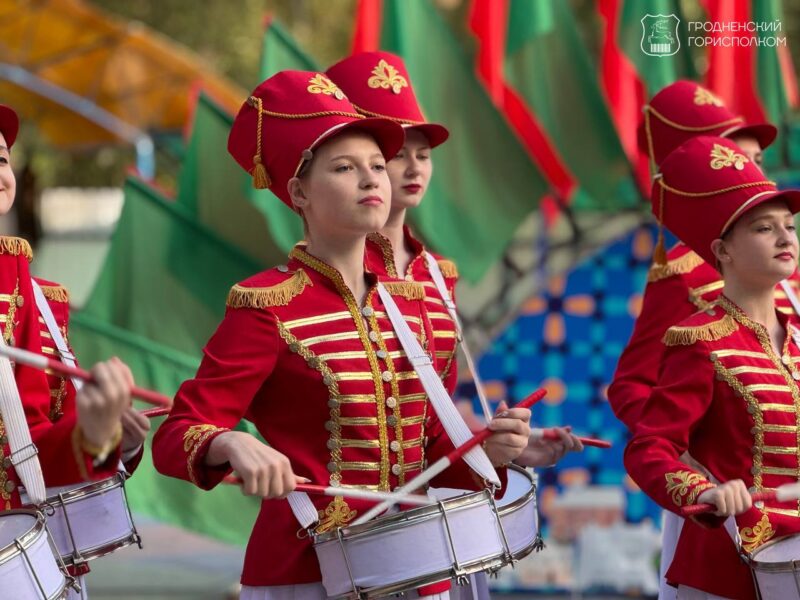 как в Гродно