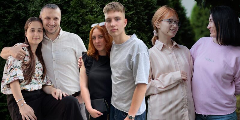 как родители