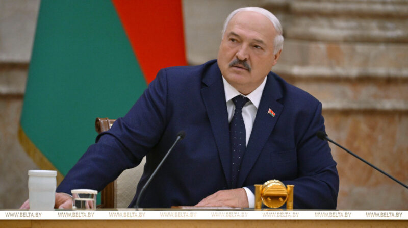Лукашенко 