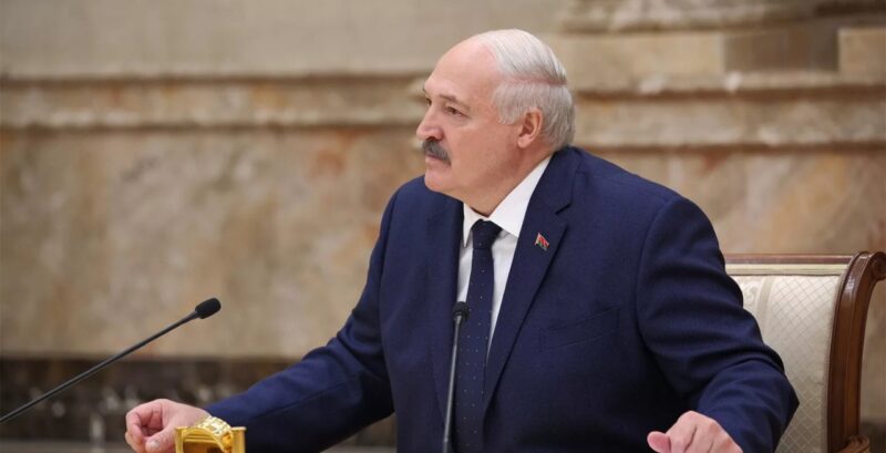 Лукашенко
