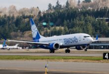 Горящие скидки от Belavia