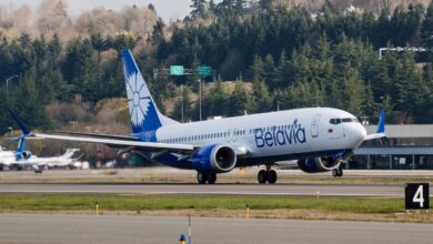 Горящие скидки от Belavia