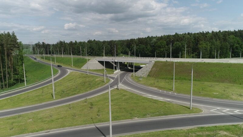 в Гродненском