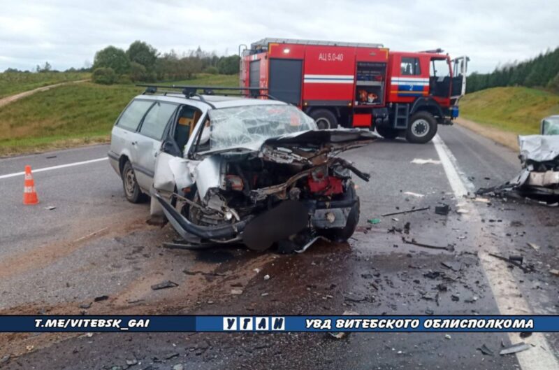 Под Витебском