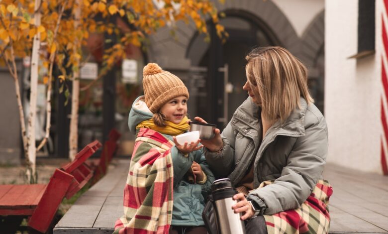 Зима близко