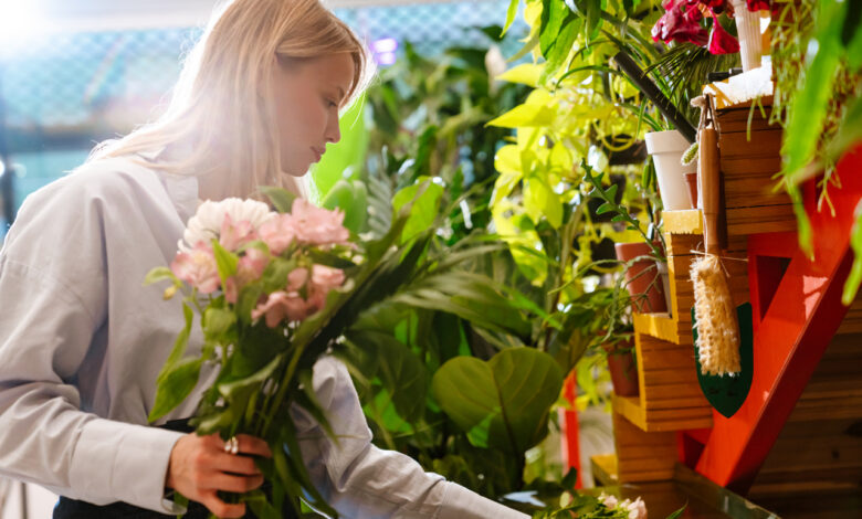 Мошенничество с цветами