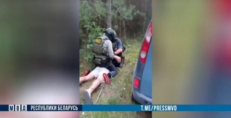 Под Гродно