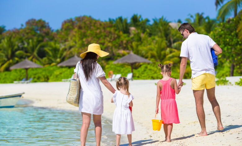 Отпуск мечты