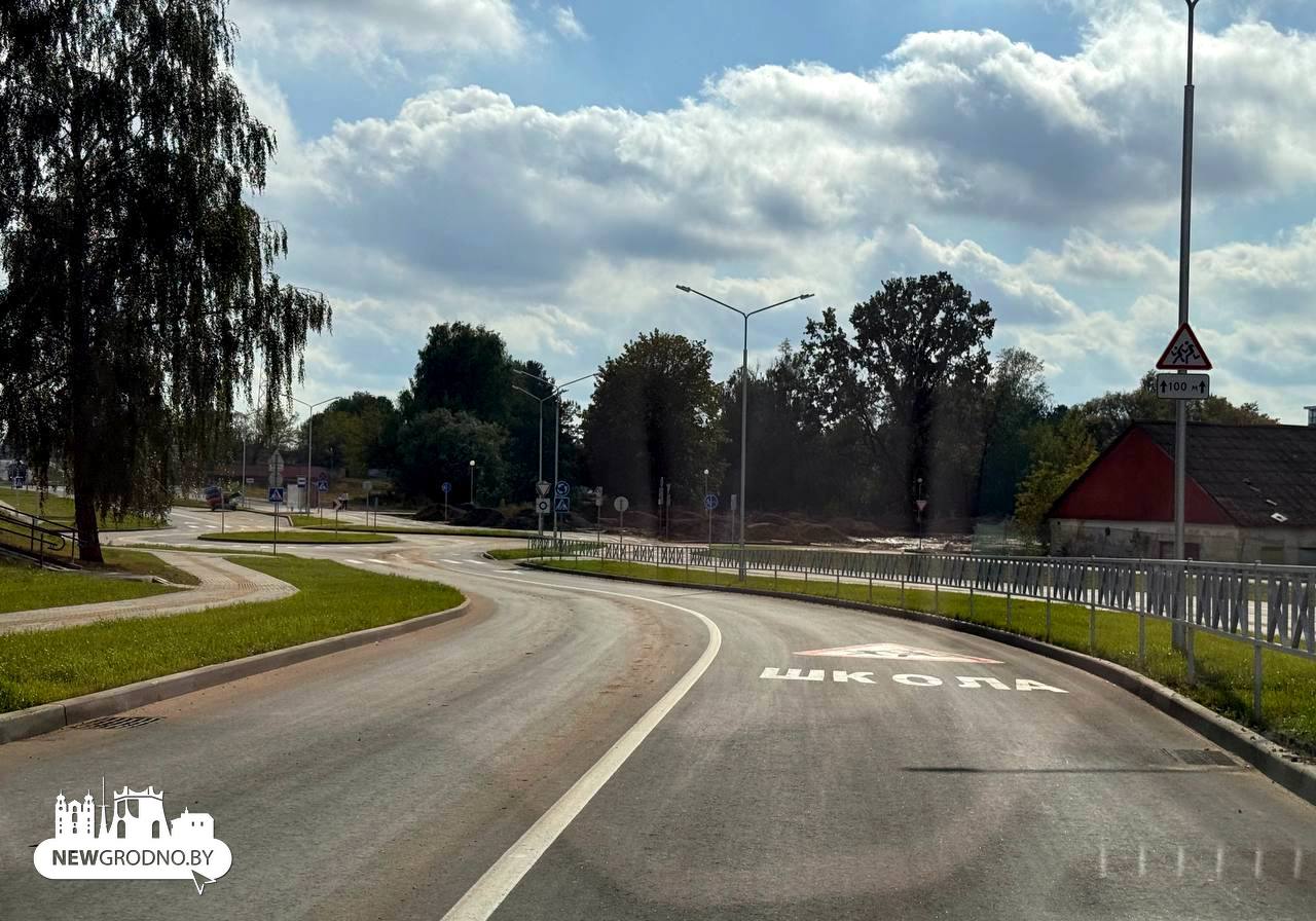 «Кольца», много парковок и велодорожки