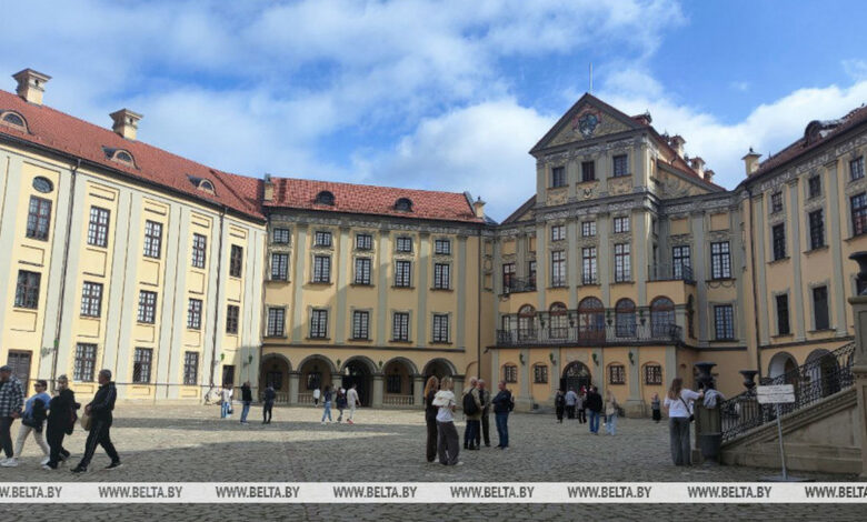 Беларусь без виз