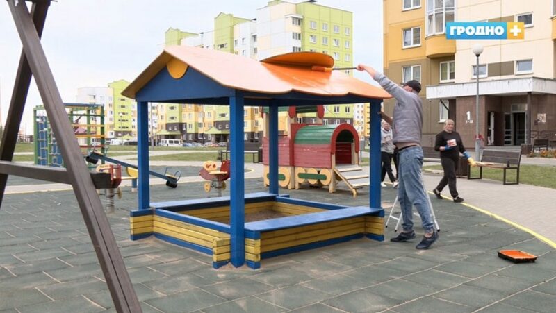 Объединились ради детей
