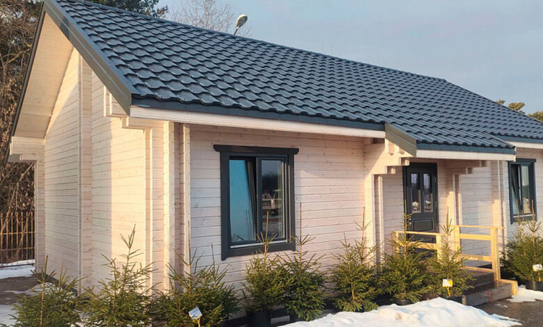 Белорусы экономят на стройке