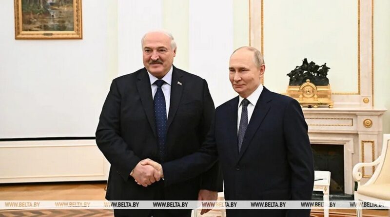 Лукашенко 