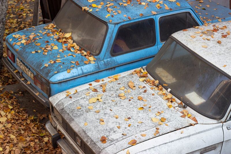 Что делать с автохламом