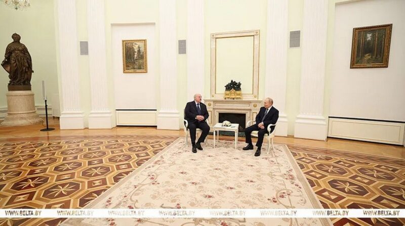 Лукашенко 