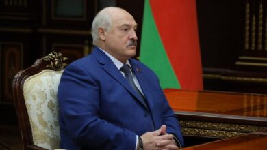 Лукашенко требует жёсткий