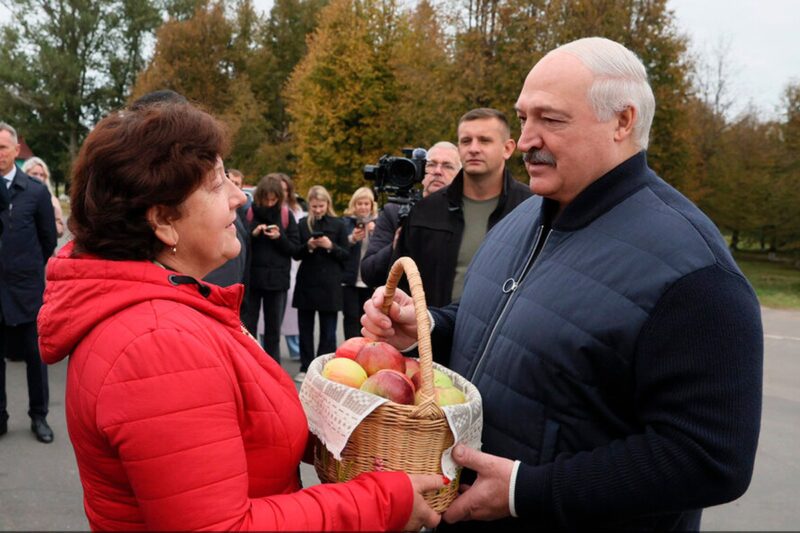 Лукашенко 