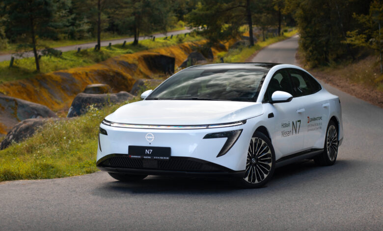 Электромобиль мечты в Гродно