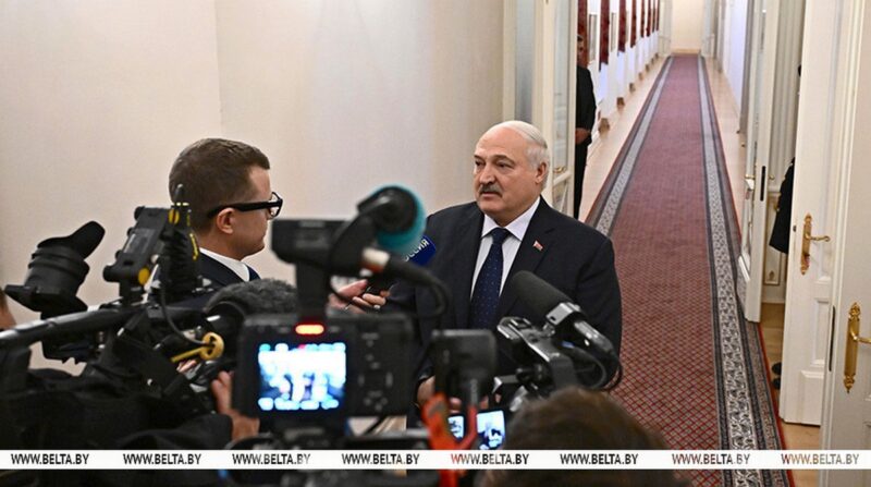 Лукашенко 