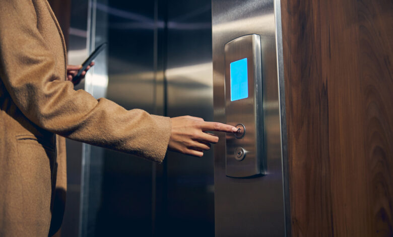 Лифты будущего