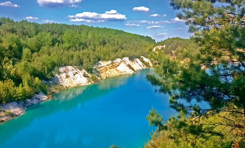 Секреты «Белорусских Мальдив»
