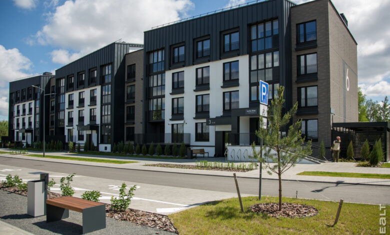 Квартиры в Гродно дешевеют