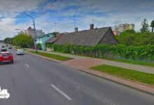 Исторический район Гродно