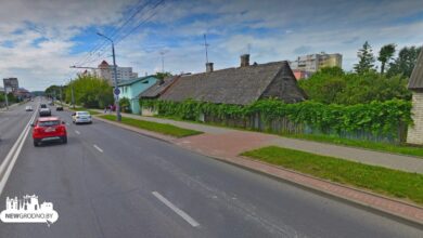 Исторический район Гродно