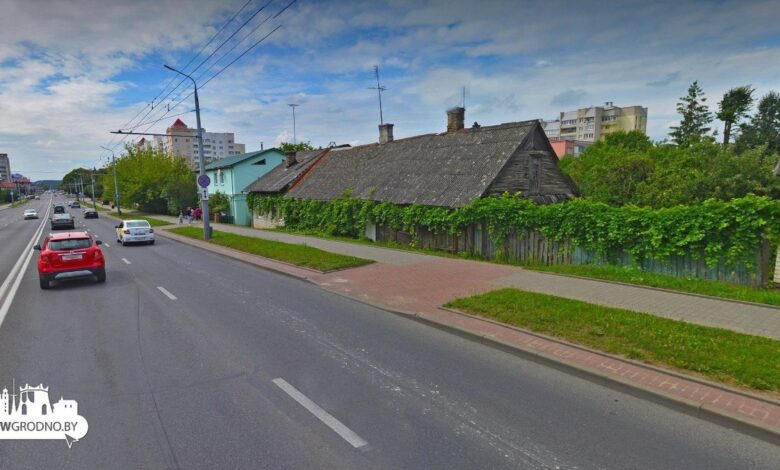 Исторический район Гродно