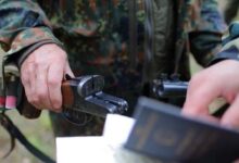 Контроль за охотой в Беларуси