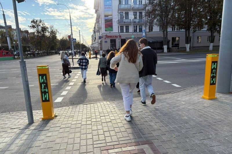 Столбики