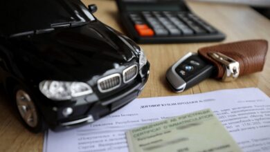 Проданный автомобиль на штрафстоянке