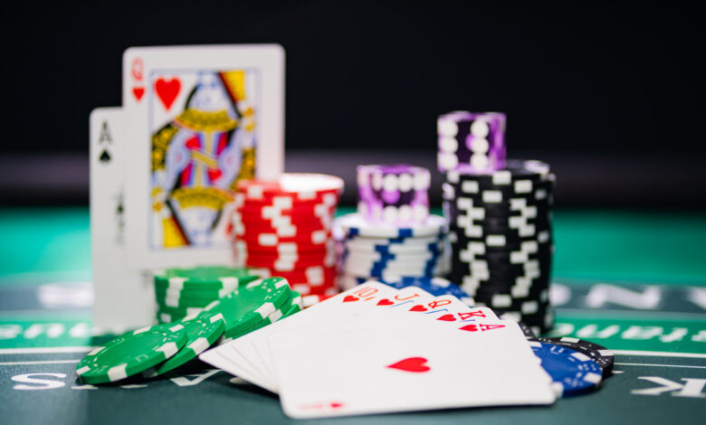 В Бресте закрыли подпольный покерный клуб