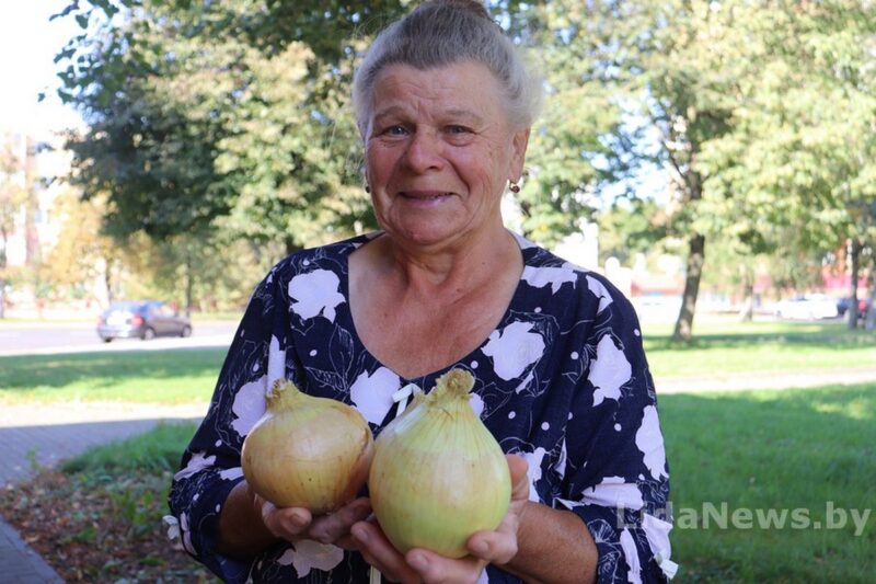 жительница Лиды
