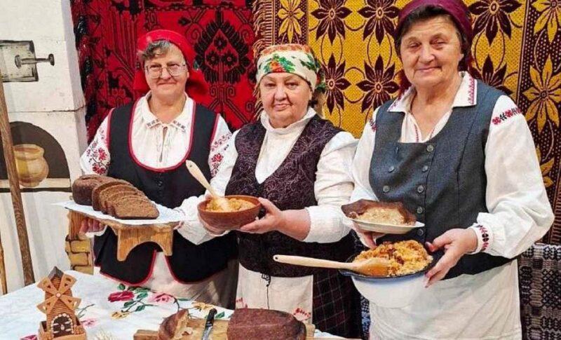 72-летняя женщина