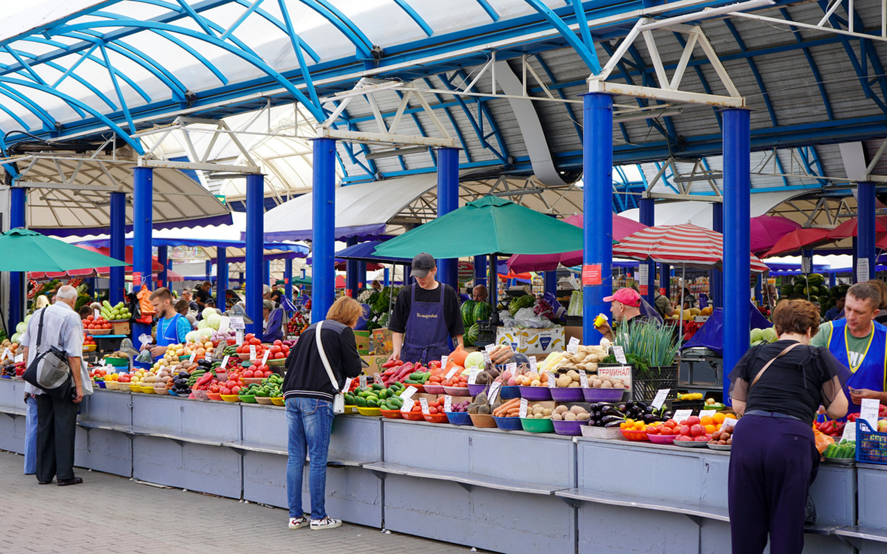 Доход с участка: продавцов