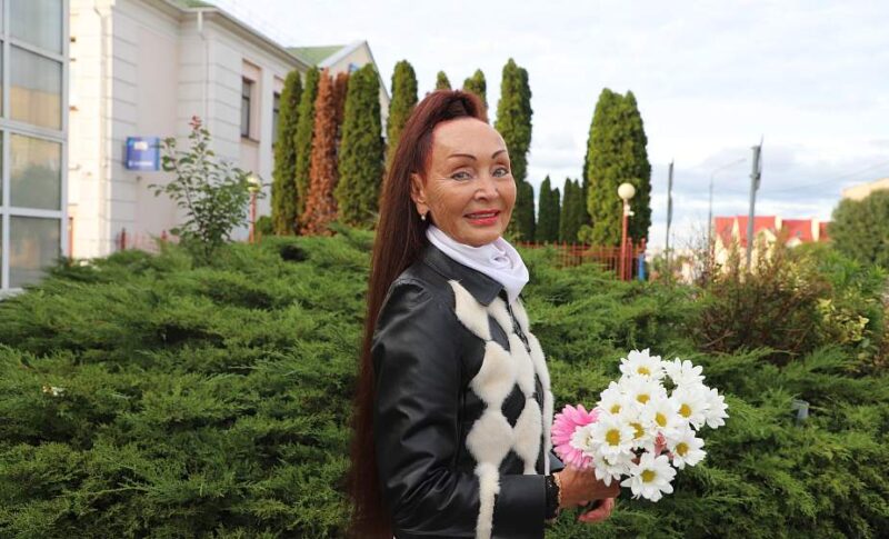 79-летняя гродненка