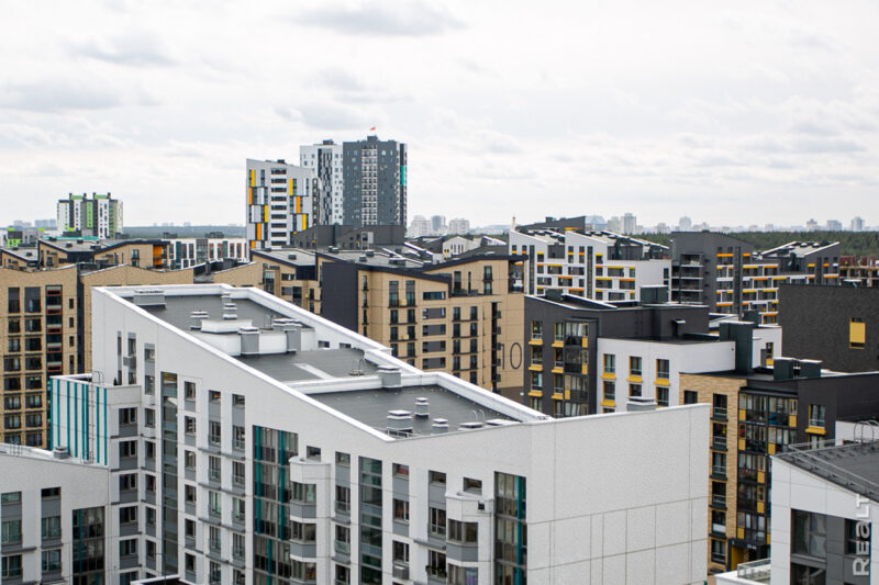 Итоги года: сколько квартир