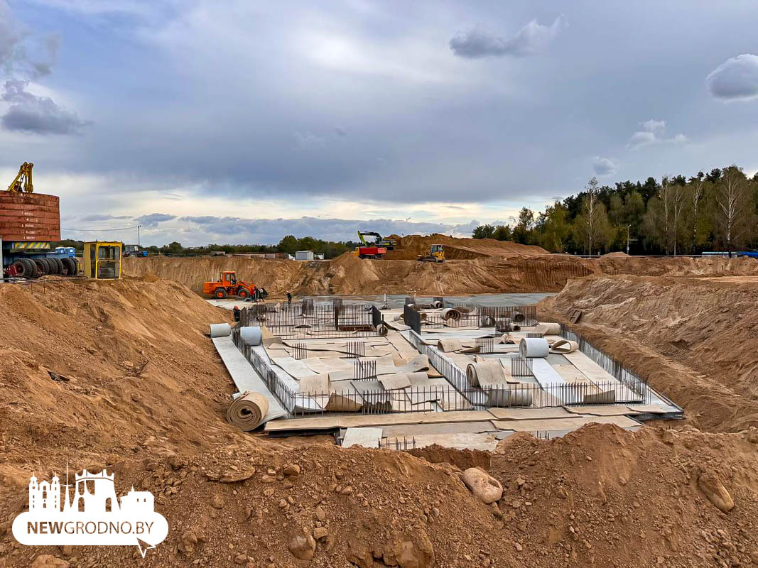 Нашли одни из самых стильных новостроек Гродно