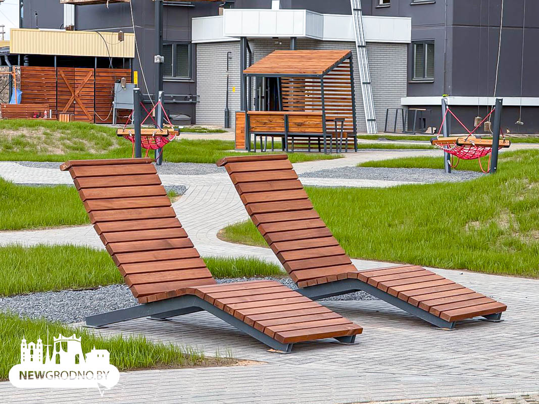 Нашли одни из самых стильных новостроек Гродно