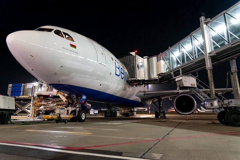 Belavia 