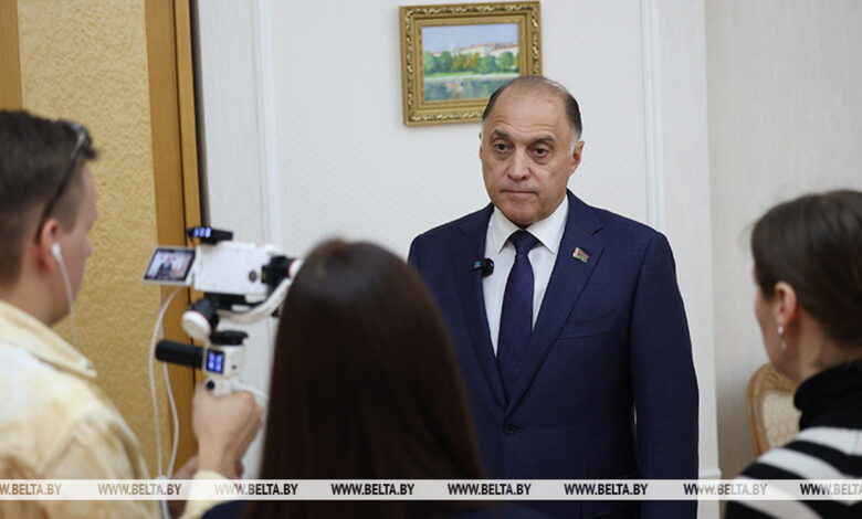 Вольфович раскрыл неожиданный итог