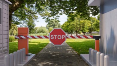 Мошенники в Беларуси прикидываются установщиками шлагбаумов