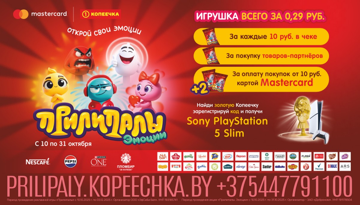 Сеть Копеечка