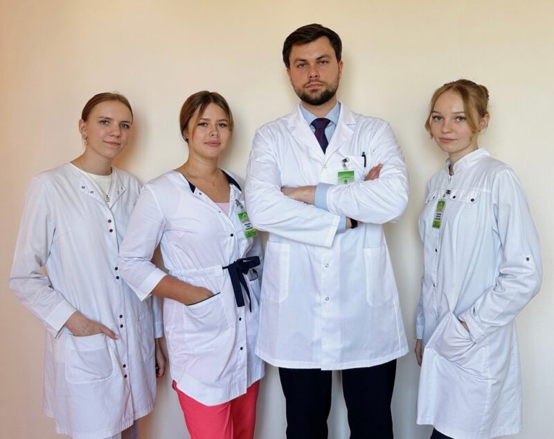 почему молодые медики из